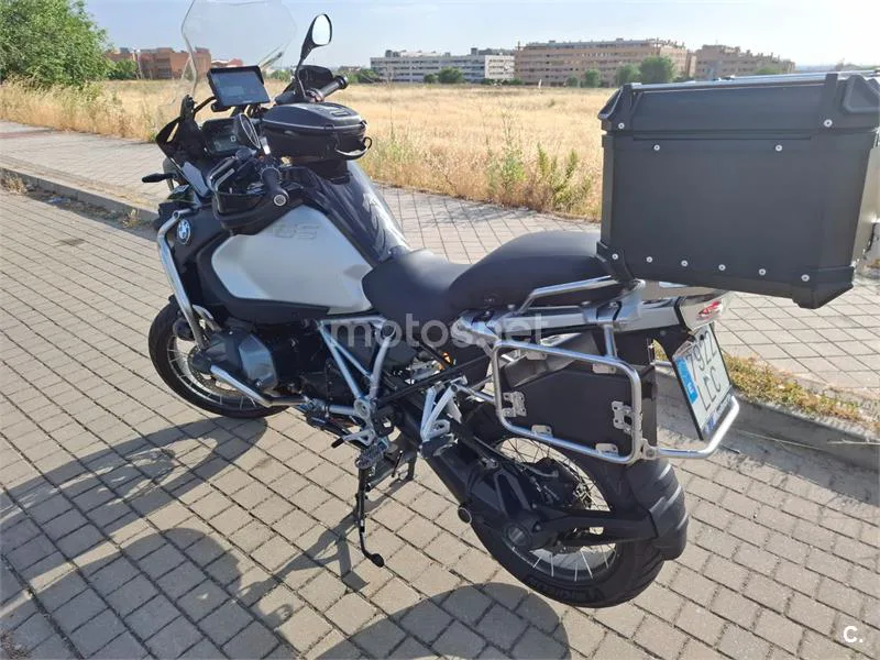 BMW R 1250 GS Adventure 16.000 € 2020 Madrid - 2