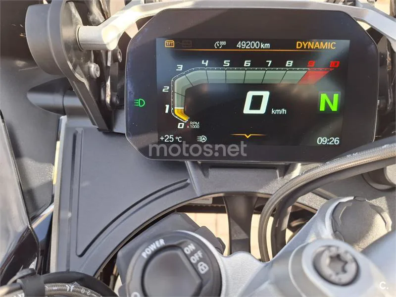 BMW R 1250 GS Adventure - Vista 3