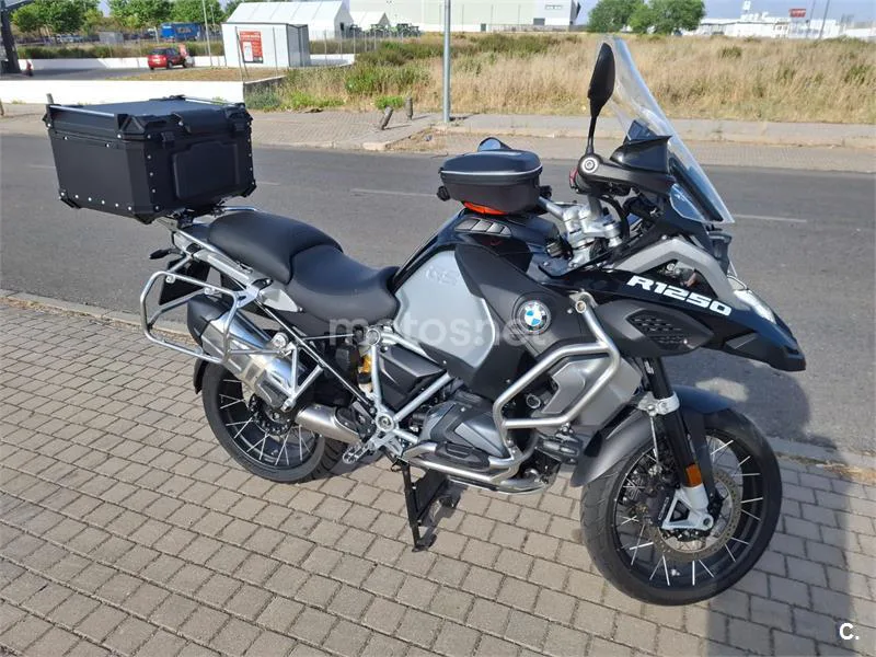 BMW R 1250 GS Adventure - Vista 4
