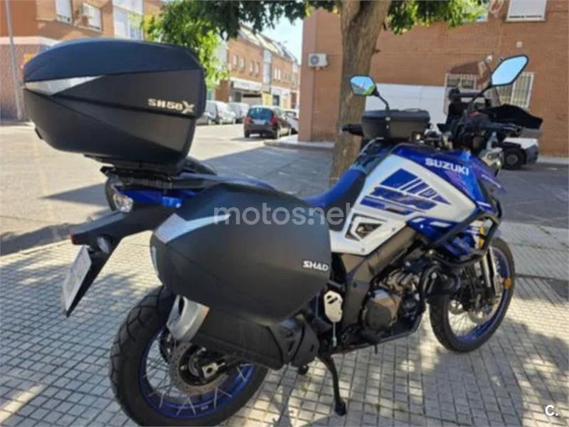 Suzuki V-Strom 1050 11.300 € 2025 Málaga - 2