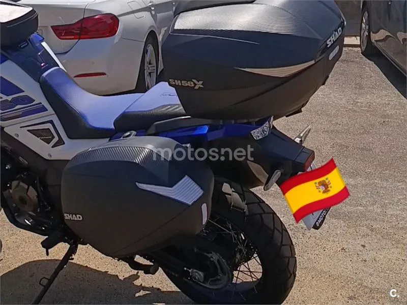 Suzuki V-Strom 1050 - Vista 6