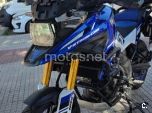 Suzuki V-Strom 1050 - Vista 8