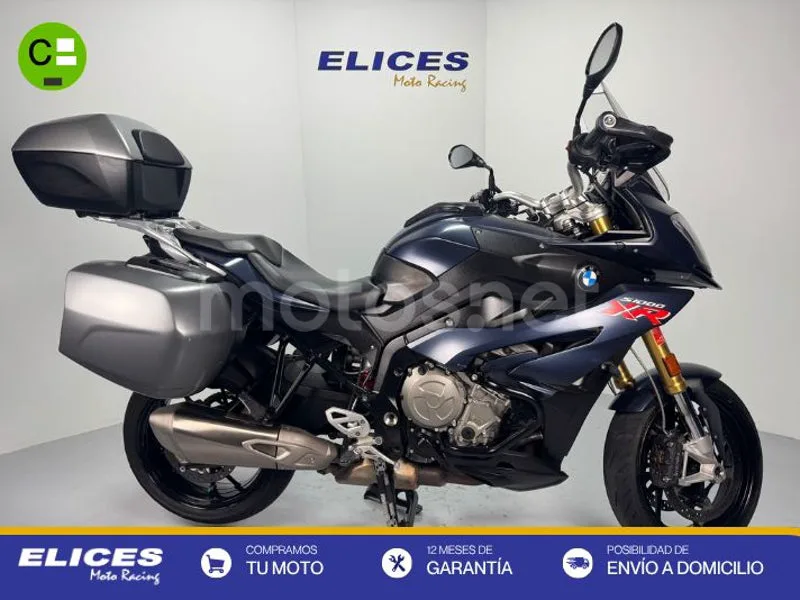 BMW S 1000 XR 12.250 € 2019 Madrid - 1