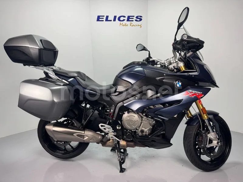 BMW S 1000 XR 12.250 € 2019 Madrid - 2