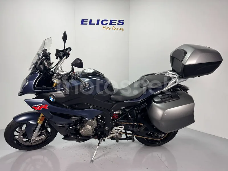 BMW S 1000 XR - Vista 15