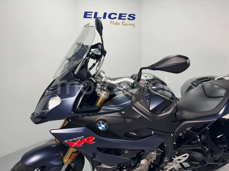 BMW S 1000 XR - Vista 16