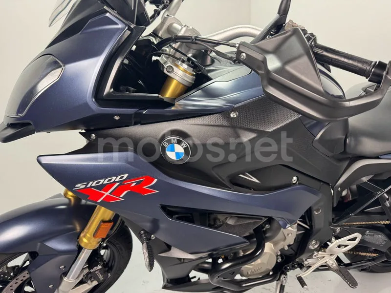 BMW S 1000 XR - Vista 17