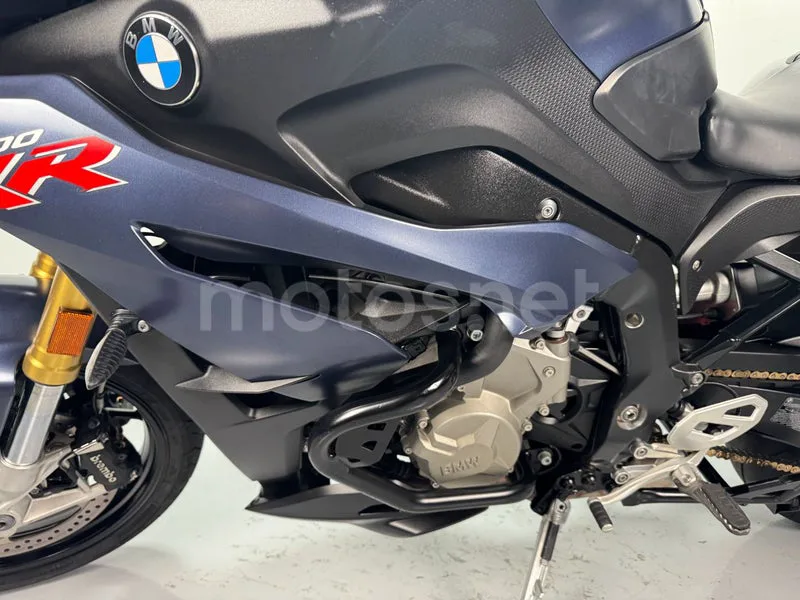 BMW S 1000 XR - Vista 18