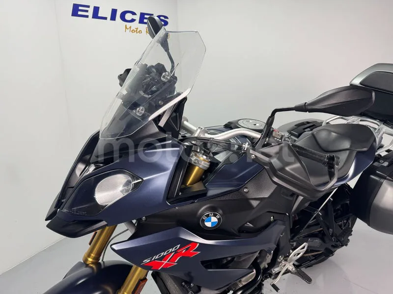 BMW S 1000 XR - Vista 21