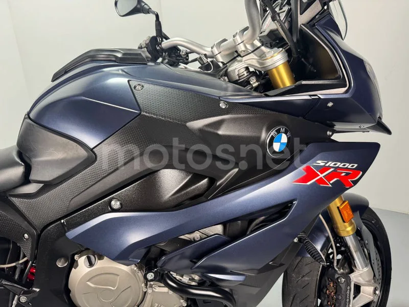 BMW S 1000 XR - Vista 4