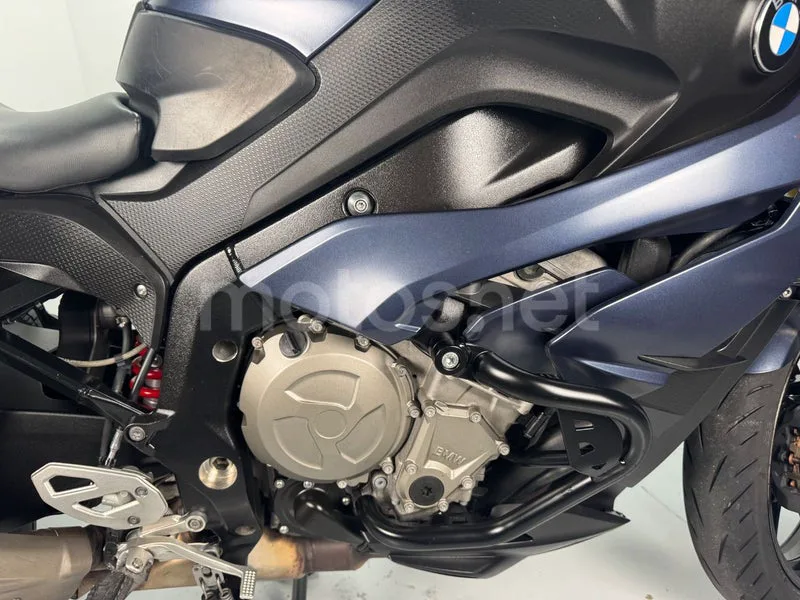 BMW S 1000 XR - Vista 5
