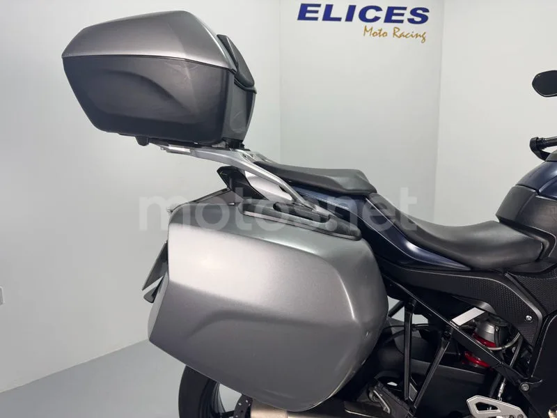 BMW S 1000 XR - Vista 8