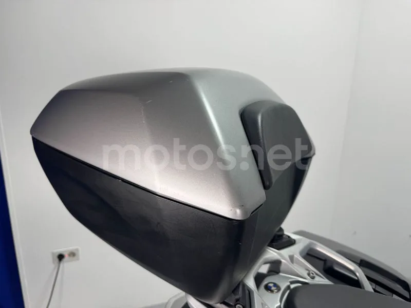 BMW S 1000 XR - Vista 9