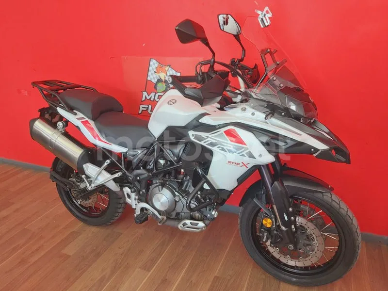 Benelli TRK 502 3990 € 2019 Valencia - 1
