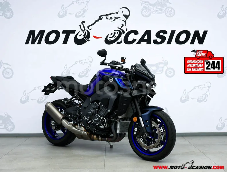 Yamaha MT-10 14.850 € 2026 Toledo - 1