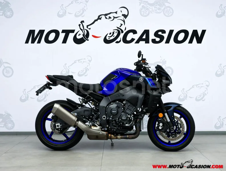 Yamaha MT-10 14.850 € 2026 Toledo - 2