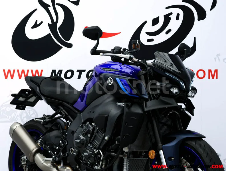 Yamaha MT-10 - Vista 4