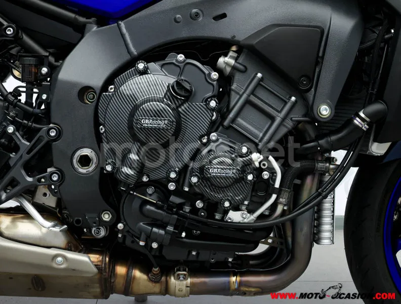 Yamaha MT-10 - Vista 5