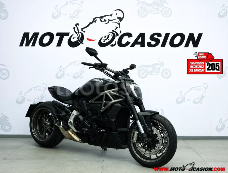 Ducati XDiavel 12.500 € 2016 Toledo - 1
