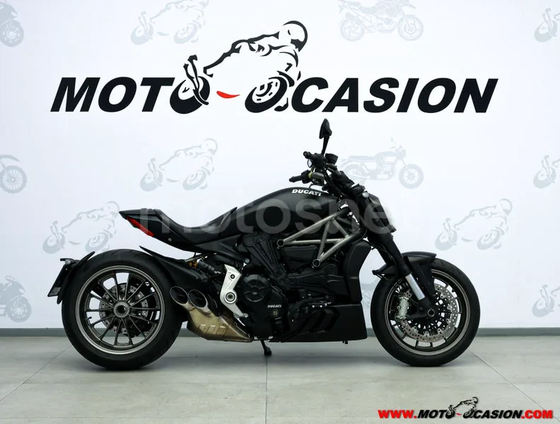 Ducati XDiavel 12.500 € 2016 Toledo - 2