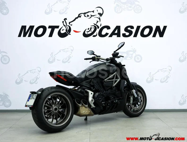 Ducati XDiavel - Vista 3