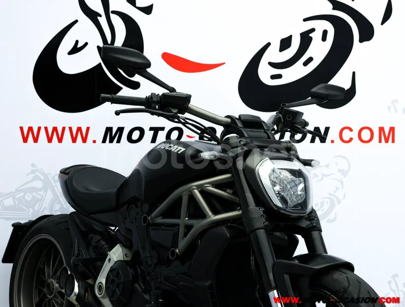 Ducati XDiavel - Vista 4
