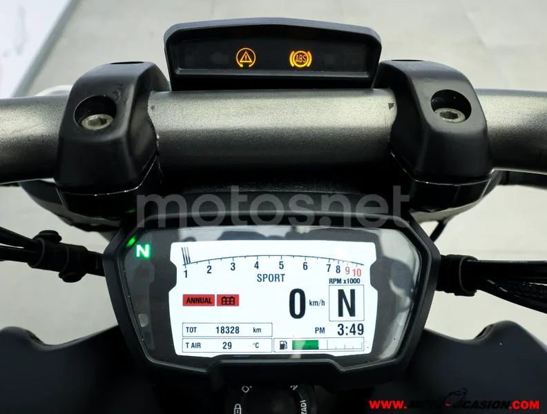 Ducati XDiavel - Vista 6