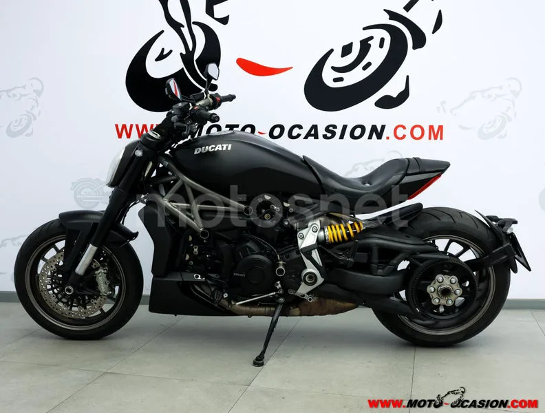 Ducati XDiavel - Vista 7