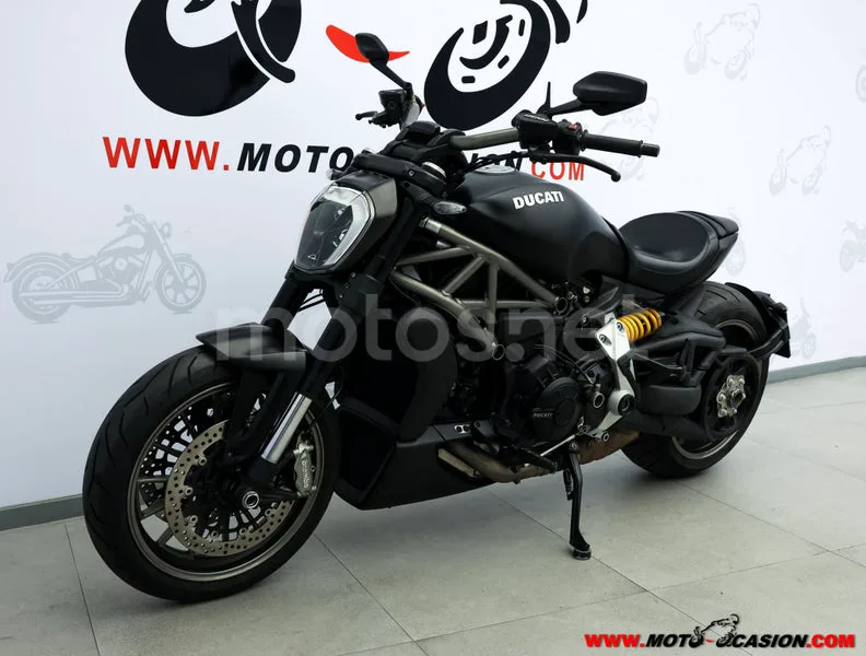Ducati XDiavel - Vista 8