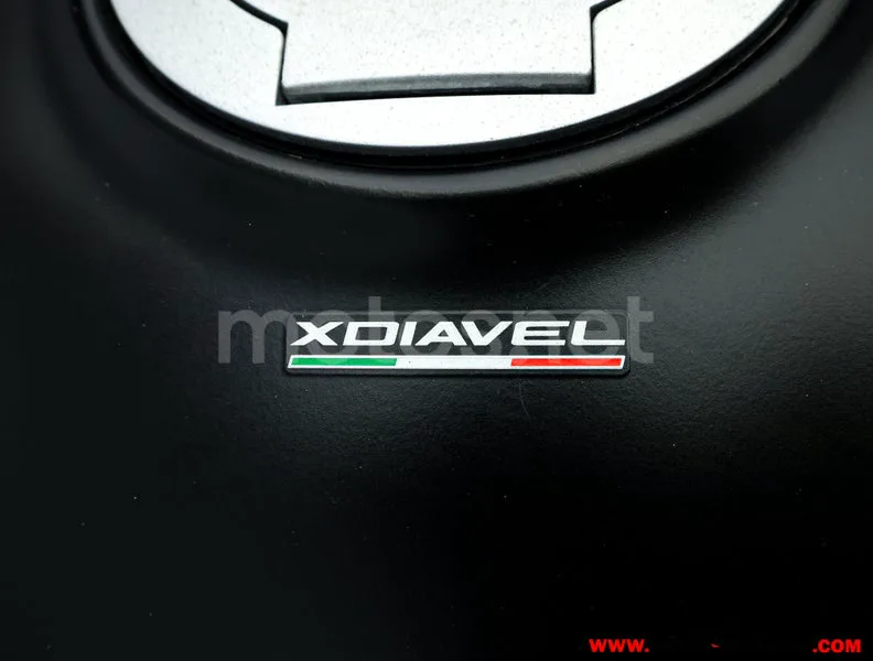 Ducati XDiavel - Vista 9