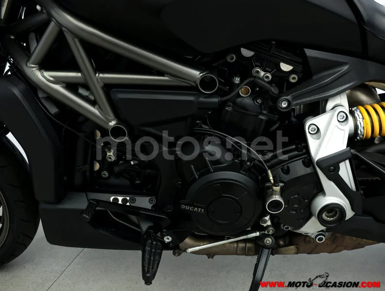 Ducati XDiavel - Vista 10