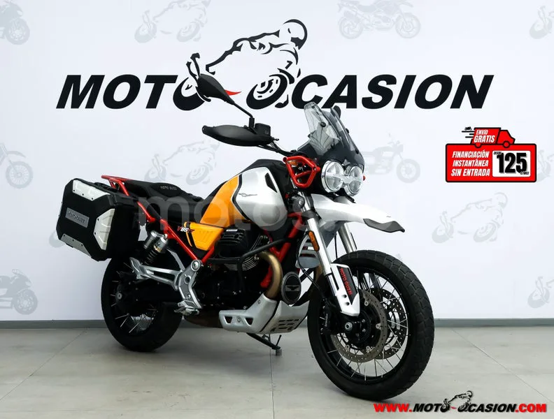 Moto Guzzi V85 TT 7650 € 2023 Toledo - 1