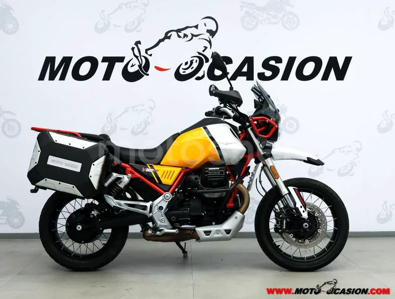 Moto Guzzi V85 TT 7650 € 2023 Toledo - 2