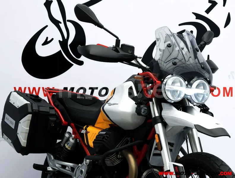 Moto Guzzi V85 TT - Vista 4