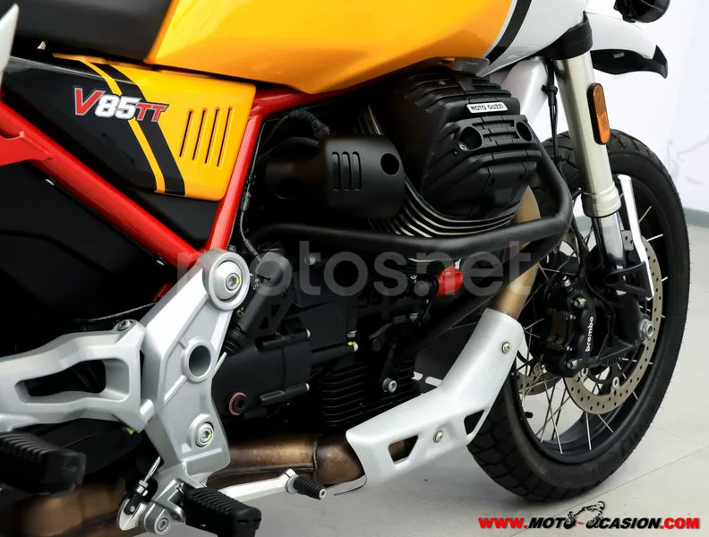 Moto Guzzi V85 TT - Vista 5
