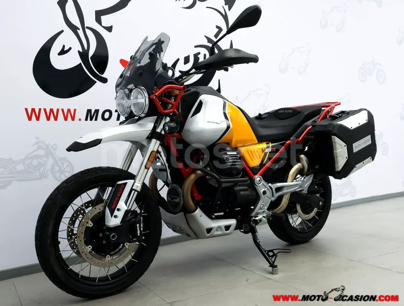 Moto Guzzi V85 TT - Vista 8