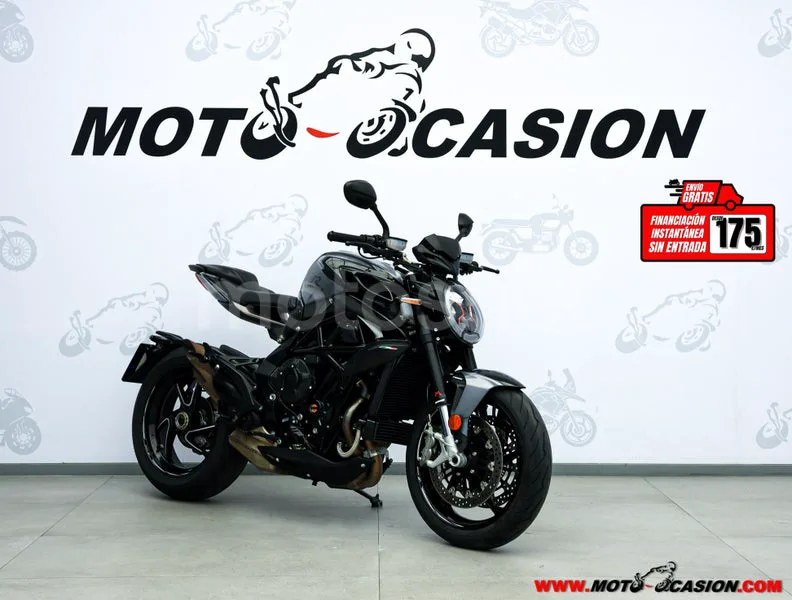 MV Agusta Brutale 10.650 € 2021 Toledo - 1