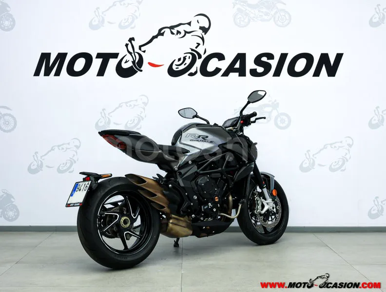 MV Agusta Brutale - Vista 3
