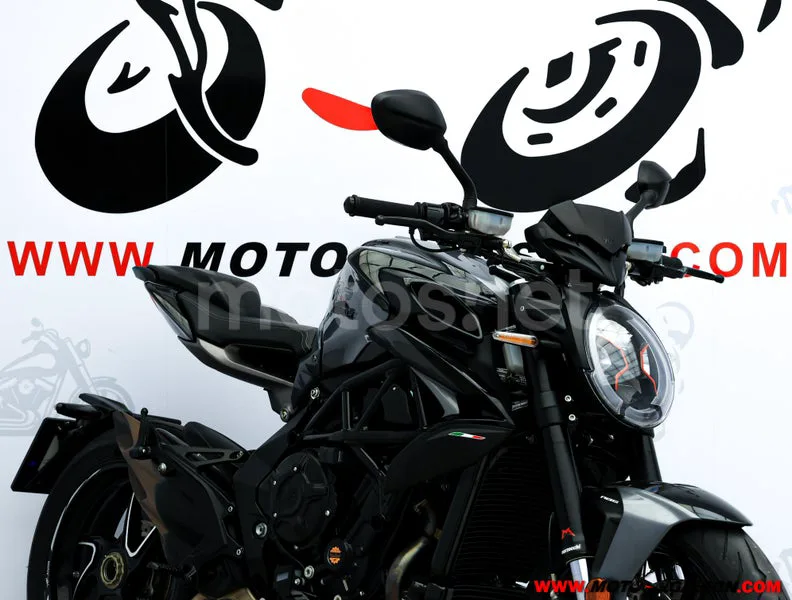 MV Agusta Brutale - Vista 4