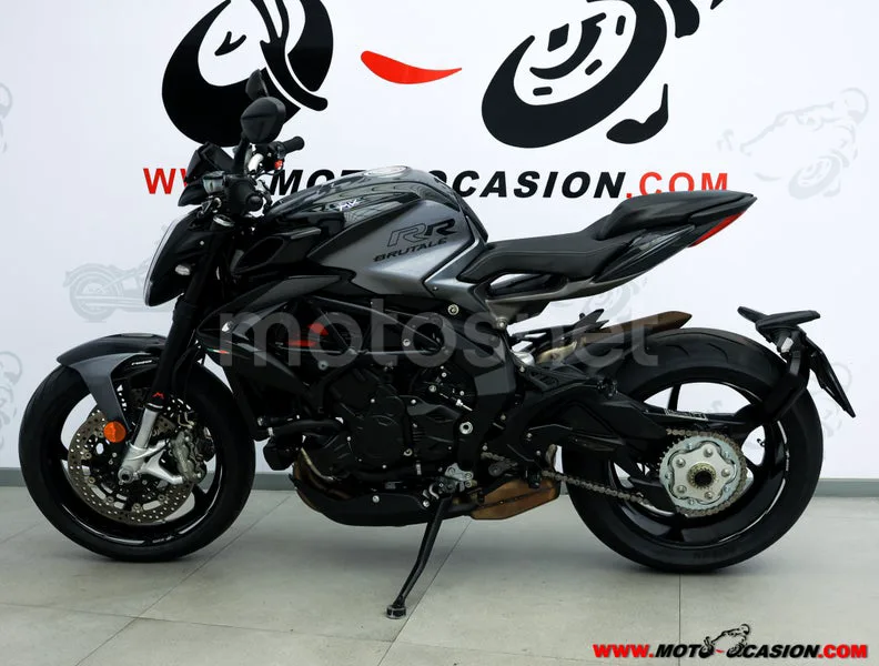 MV Agusta Brutale - Vista 6