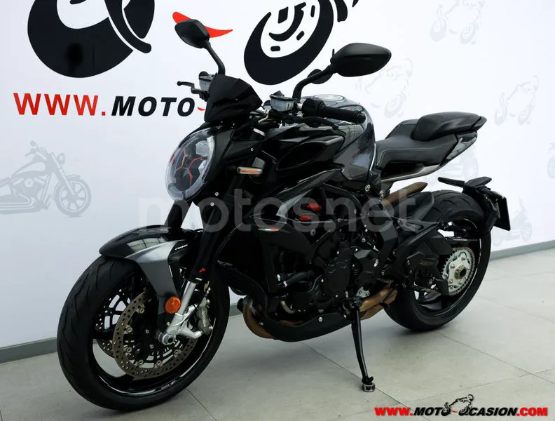 MV Agusta Brutale - Vista 7