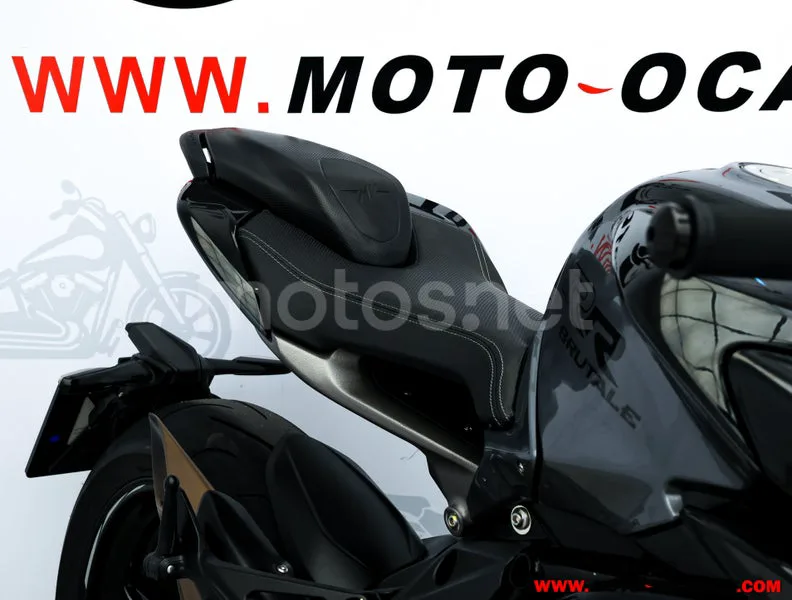 MV Agusta Brutale - Vista 10