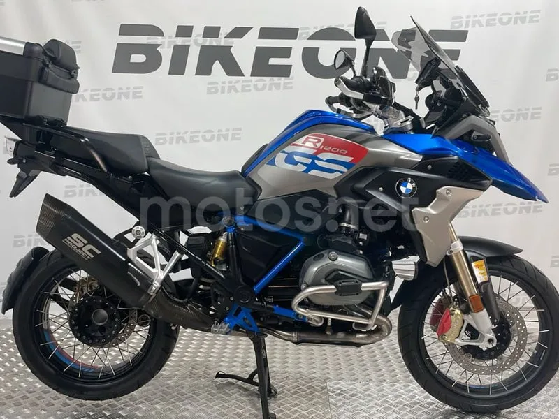BMW R 1200 GS 12.199 € 2018 Málaga - 1