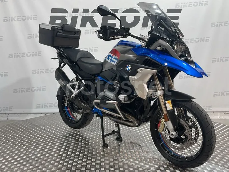 BMW R 1200 GS 12.199 € 2018 Málaga - 2