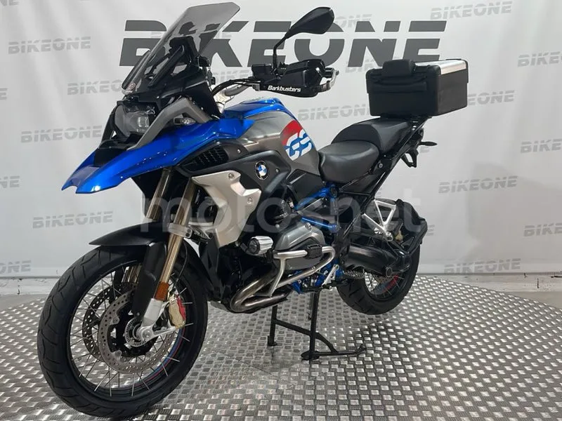 BMW R 1200 GS - Vista 3
