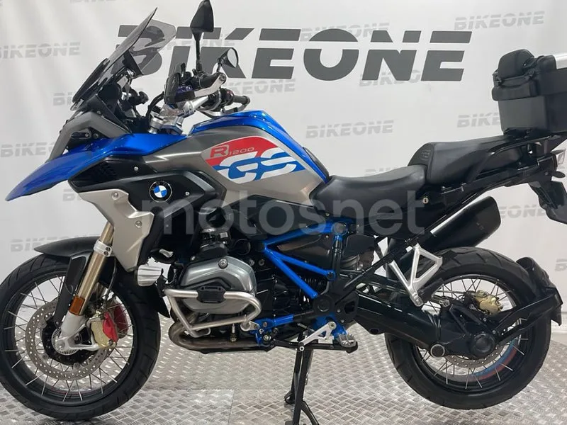 BMW R 1200 GS - Vista 4