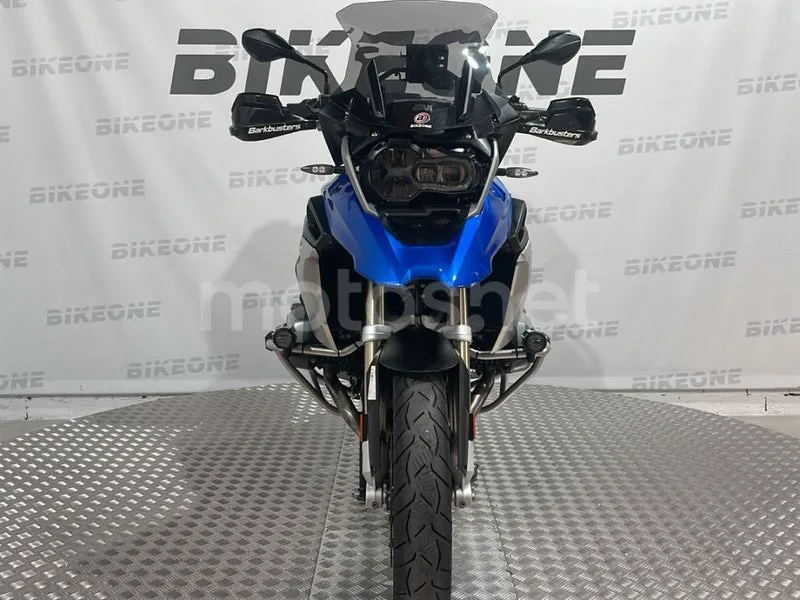 BMW R 1200 GS - Vista 5
