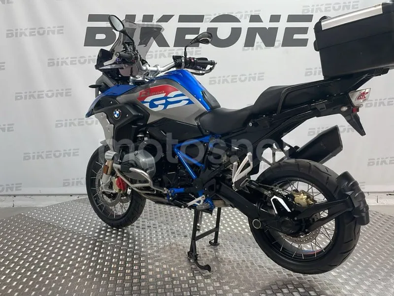 BMW R 1200 GS - Vista 6