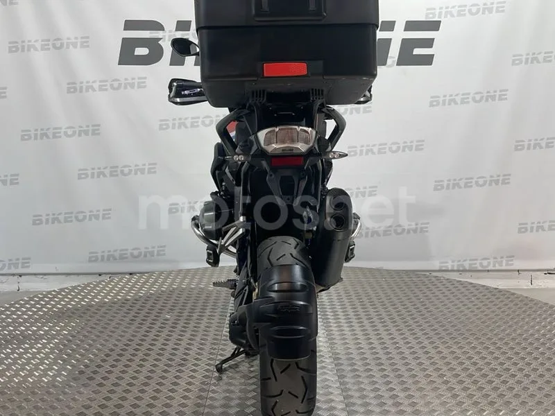 BMW R 1200 GS - Vista 7