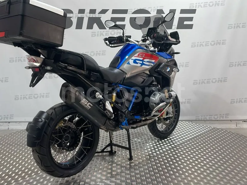 BMW R 1200 GS - Vista 8